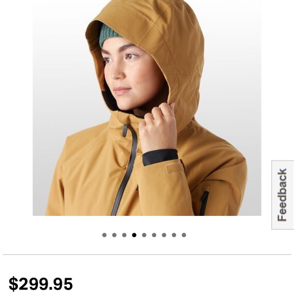 ❌SOLD OUT Marmot Refuge Insulated Jacket - Picture 10 of 16